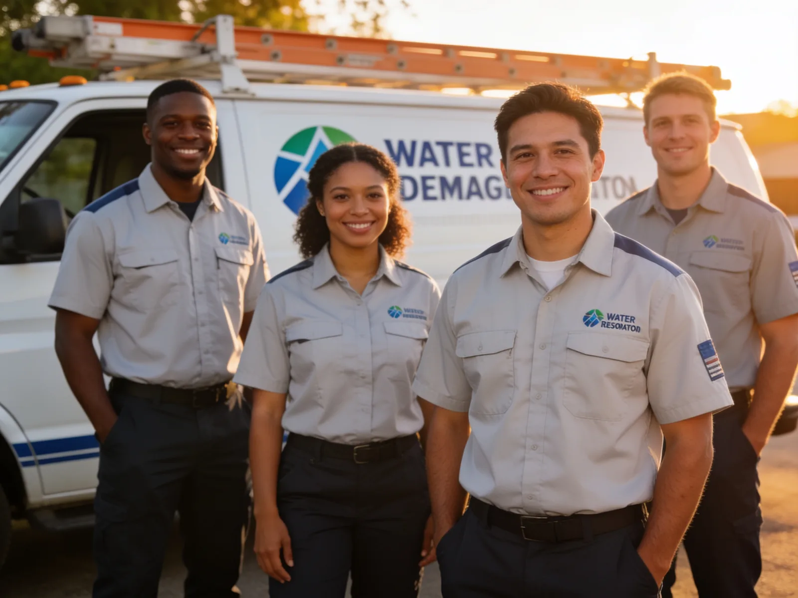Water Damage Restoration company in Springbrook, IA